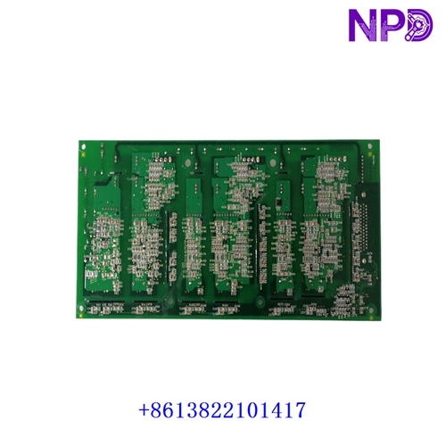 GE | IS210AEBIH3BEC | Mark VIe Control System Circuit Board - Image 3