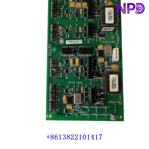GE | IS210AEBIH3BEC | Mark VIe Control System Circuit Board - Image 5