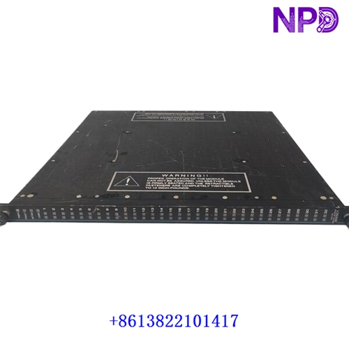 TRICONEX 3625|DCS SYSTEM CPU Module
