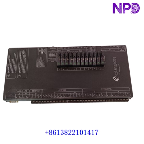 CAMERON        AAP3798102-00031|DCS SYSTEM CPU Module