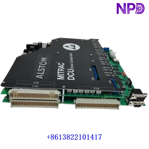 Bombardier 3EST125-975 DCC2382A | PLC CPU Controller - Image 3