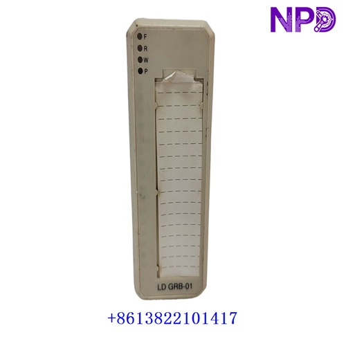 ABB | LDGRB-01 3BSE013177R1 | Gray Encoder Board - Image 4