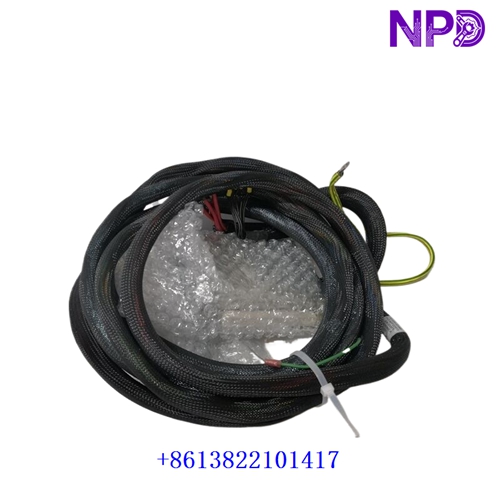 ICS Triplex TC-505-02-4M5 | Rockwell TMR | SmartSlot I/O Cable - Image 3