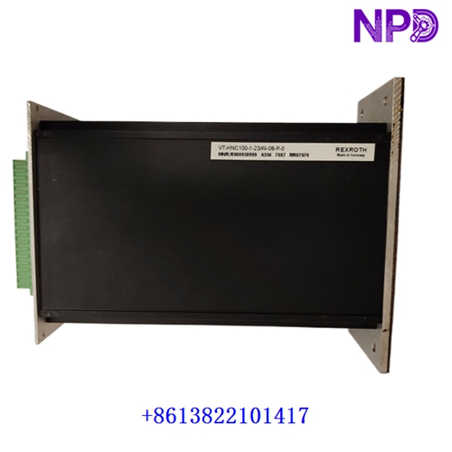 Rexroth VT-HNC100-1-23W-08-S-0| PLC CPU Controller - Image 2