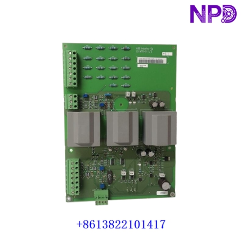 ABB | LDMTR-01 | Logic Disc Master Control Module