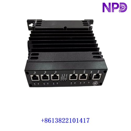 GE IS220UCSAH1AK |DCS SYSTEM CPU Module