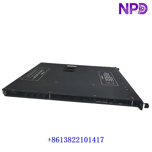 TRICONEX 3564 | 24 VDC | 64-Point Digital Input Module