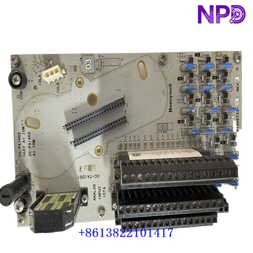 HONEYWELL | CC-TAID01 | Analog Input Termination Assembly - Image 2