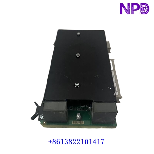 ABB 3BUS208796-501 |DCS SYSTEM CPU Module