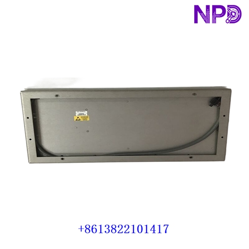 Bently Nevada 3500/93 (135785-01) System Display Module - Image 2