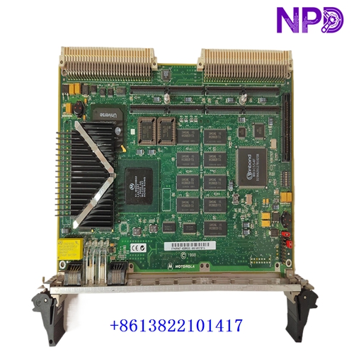 MOTOROLA | MVME2434 | VMEbus Single-Board Computer - Image 2