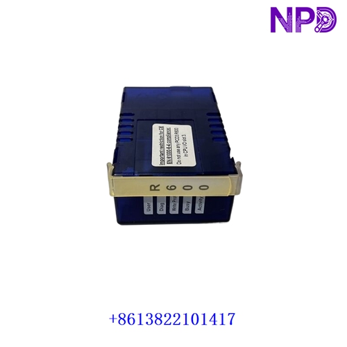 SAIA PCD3.R60X | CONTROLLER COMMUNICATION MODULE