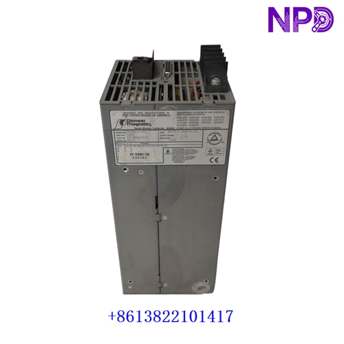 PIONEER MAGNETICS PM3398B-6-1-3-E | 80026-172-24 | SWITCHING POWER SUPPLY MODULE