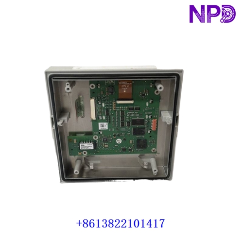 ABB REF615 | Dual Redundant Profibus DP Interface Module - Image 2