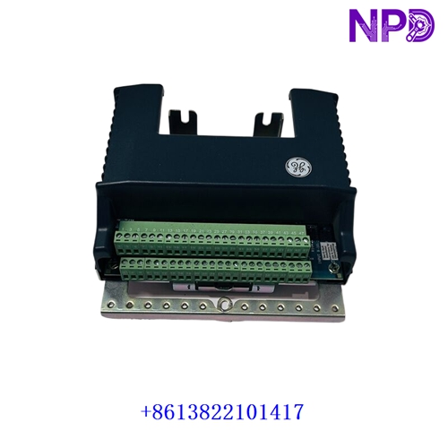 GE IS410STAIS2A | IS400STAIS2AED | Mark VIeS | Simplex Analog I/O Terminal Board