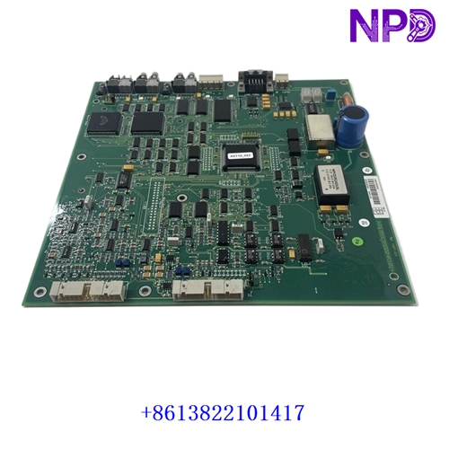 ABB DAPC100 | 3ASC25H203 | Control Board with CMT Memory Stick - Image 3