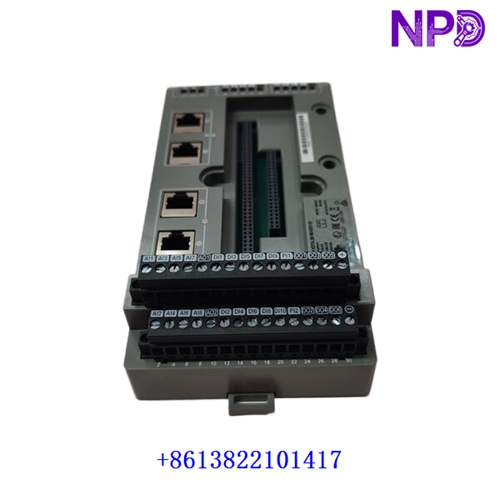 Honeywell SC-UCMX02 51307198-276 | Dual Redundant Profibus DP Interface Module