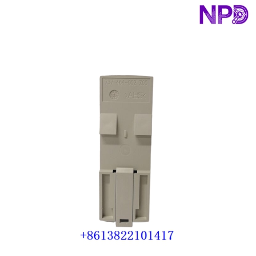ABB | LD800HSE | Foundation Fieldbus Linking Device - Image 3
