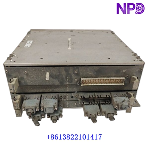 ABB 12KG04O-V0002 3EGM031400R0002 | PLC CPU Controller - Image 2