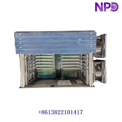 GE IC698CHS009A | RX3i 9-SLOT BACKPLANE