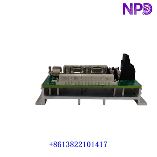 TRICONEX 7400213-100 | MULTI PLC CPU - Image 2