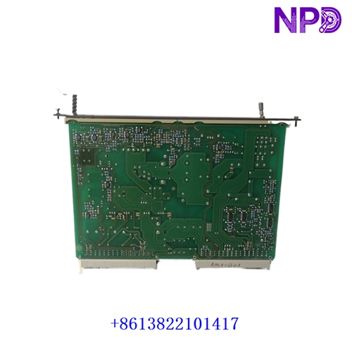 ABB KUC321AE (HIEE300698R1) Power Supply Controller Module - Image 3