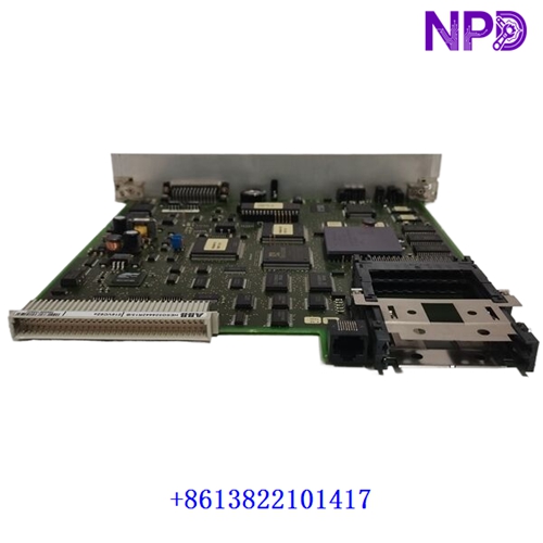 ABB 216VC62a HESG324442R13-B | Network Address Translation Module