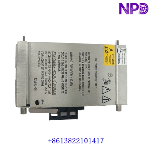 Bently Nevada | 125840-01 | Machinery Protection System Module - Image 2