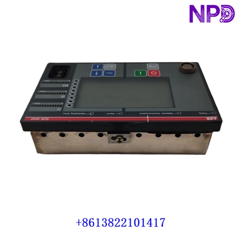 ABB SUE3000 1VCF750090R0804| Dual Redundant Profibus DP Interface Module - Image 3