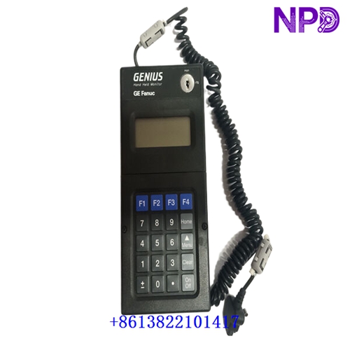 GE IC660HHM501 | MULTI PLC CPU - Image 3