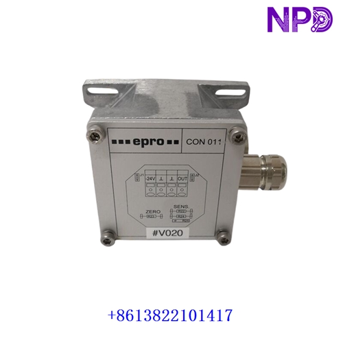 EPRO PR6425/010-100 | CON011 | Eddy Current Vibration Sensor - Image 3