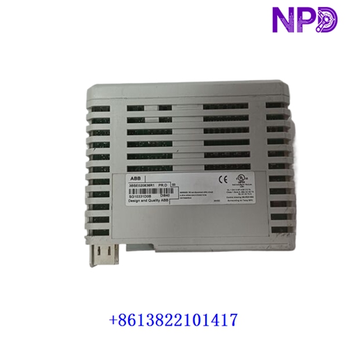 ABB DI840 3BSE020836R1 | PLC CPU Controller - Image 2