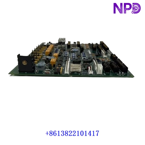 GE DS200TCQCG1AJD | Dual Redundant Profibus DP Interface Module - Image 3