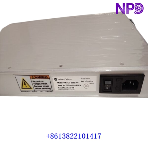 GE VMIACC-5595-208 350-805595-208N| Network Address Translation Module - Image 2