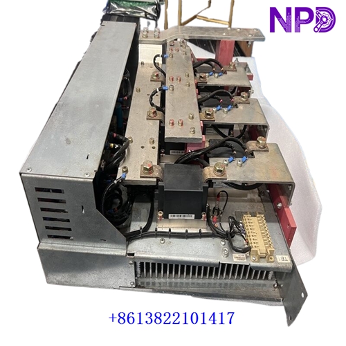 GEC / CONVERTEAM | MVR1600-4601 | Rectifier Bridge Module