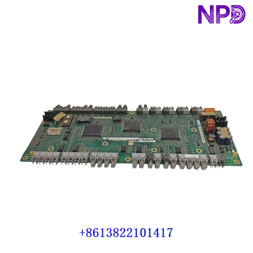 ABB 3BHE004573R0145 UFC760BE145| MULTI PLC CPU - Image 3