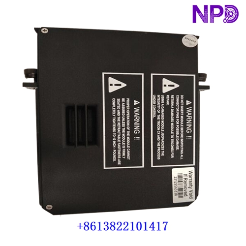Triconex IMFF4703x | Network Address Translation Module - Image 2