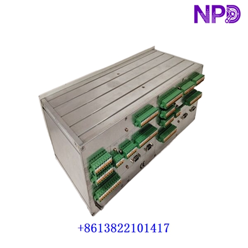 ABB 3BHB006716R0217 | Control Network Module - Image 2