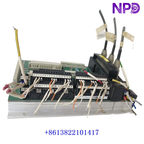 TRICONEX | 2381 | Pulse Input Baseplate - Image 3