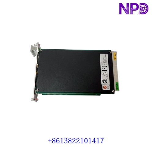 EMERSON A6120 9199-00002 | Industrial Control Module Overview