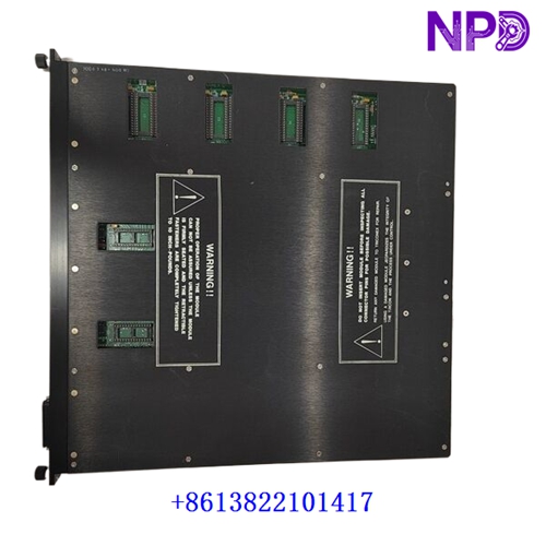 TRICONEX 3006 |DCS SYSTEM CPU Module