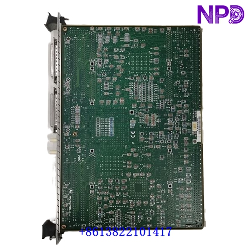 ABB 500CMP04 HE401314-0001 1MRB150051R1| Multi Analog Output Module - Image 3