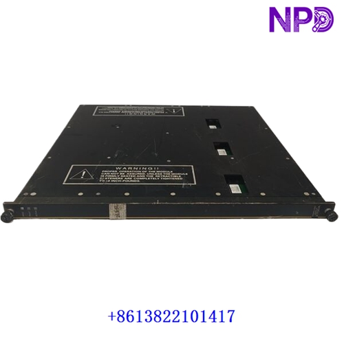 TRICONEX 3700A | PLC CPU Controller