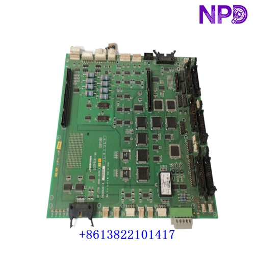 TOSHIBA | 2N3A3620-B | Inverter Control Driver Board - Image 3