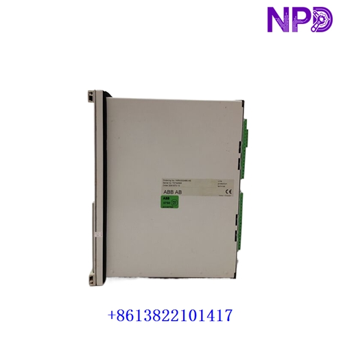 ABB REL551 | 1MRK002480-AE | Line Protection Terminal - Image 2