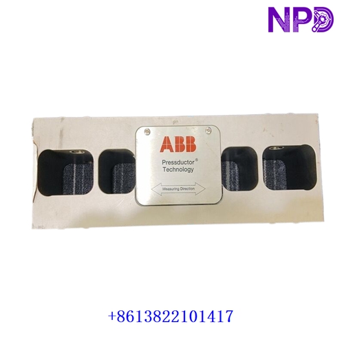 ABB PFTL101B 5.0kN 3BSE004191R1 | Tension Load Cell