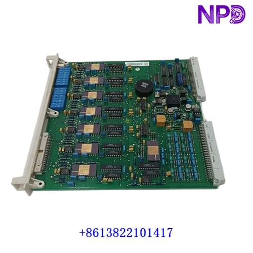 ABB DASO120 57120001-EY | Power Supply Module