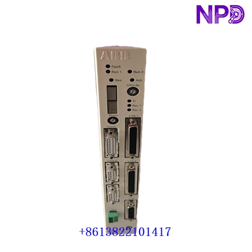 ABB PM645B | MULTI PLC CPU