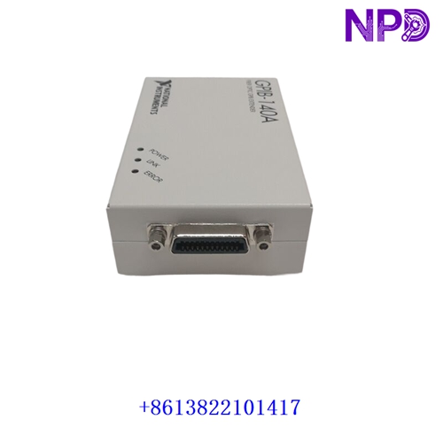 NI | GPIB-140A | Fiber-Optic GPIB Bus Extender - Image 2