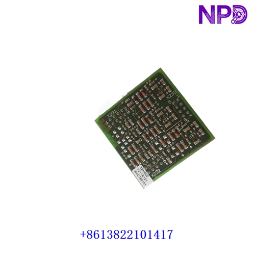 ABB | XVC768101 | 3BHB007211R101 | Gate Driver and Interface Module - Image 3